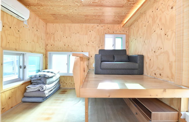 Sokcho Daemyung Pension - Photo 22