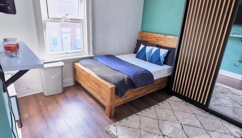 Unique 2BR in Gillingham Cinema Room Wi-Fi Parking - Foto 4