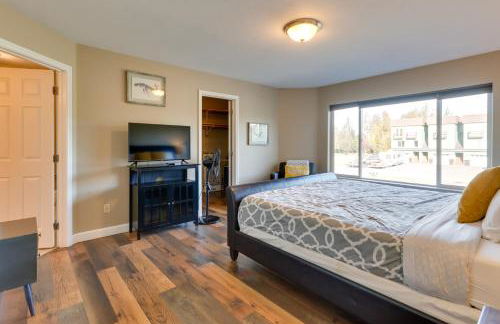 Accommodating Anchorage Abode Less Than 1 Mi to Jewel Lake - Foto 17