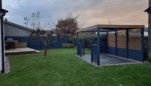 Cosy Cottage in Moffat, South Scotland - Foto 3, Garden