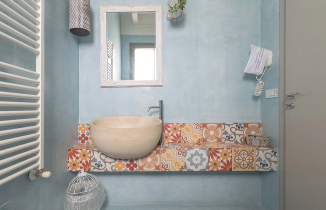 3259 Masseria Sant`eleuterio - Tripla Standard - Foto 16