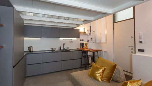 ArtStay - Exclusive Apt Near Metro M1, AC, Parking - Foto 5