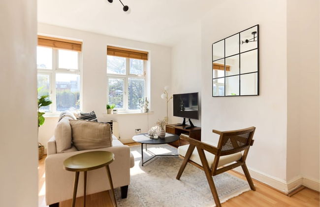 The Highgate Place - Pleasing 1bdr Flat - Foto 6