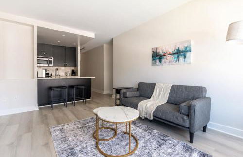 Charming 1-bedroom apartment in lovely SF with ensuite laundry - Foto 21