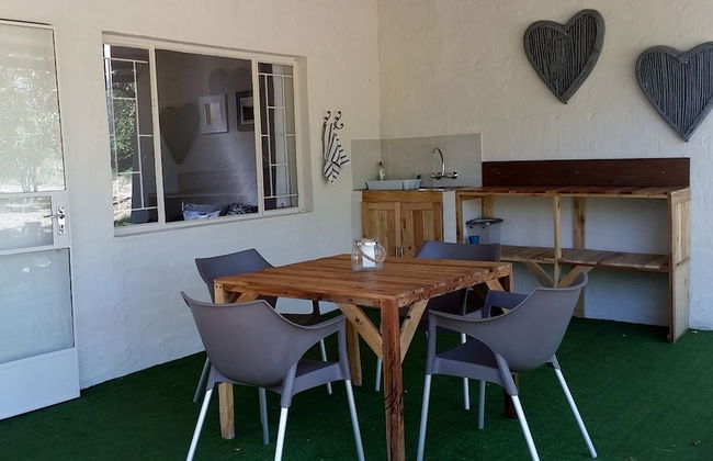 24 Degrees Self-Catering - Foto 11