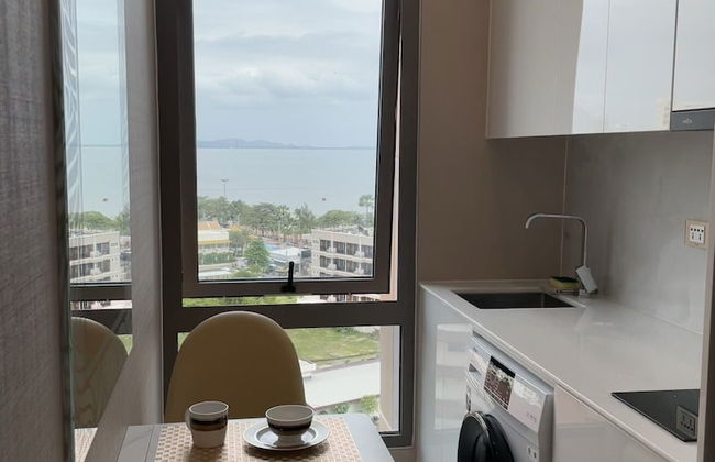 Copacabana Jomtien Beach Condo - Foto 20
