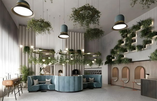 Luxury Spa Apartment Manchester City Centre - Foto 24