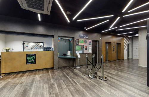 For Students Only Canvas Manchester - Foto 67