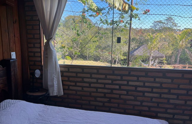 Chalé Refúgio 2 - Foto 9