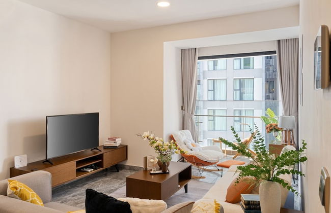 The D1Mension Apartments - Foto 32