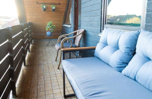 Charmante Ferienwohnung mit sonniger Loggia - Foto 15