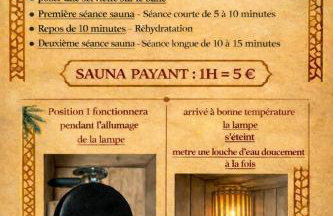 Logement @ 10 personnes avec piscine intérieure 31 degrés zoo de la FLECHE 24 h du Mans - Foto 30