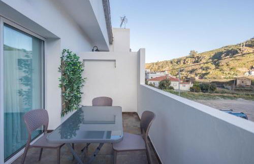 Balcon de la Mina Suites - AirCon and Terrace with views - Foto 53