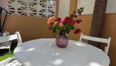 E N C A N T I S O L - Encanto y SOL a un paso del MAR con piscina - Photo 5, Garden