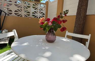 E N C A N T I S O L - Encanto y SOL a un paso del MAR con piscina - Photo 5