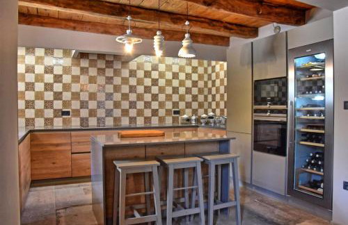 Villa Zita u Svicima for 10 people with jacuzzi & sauna in Central Istria - Foto 36