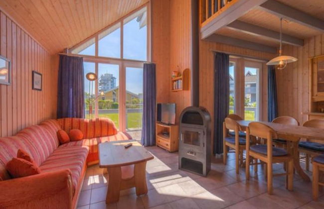 Skandinavisches Ferienhaus in Rechlin - Foto 15