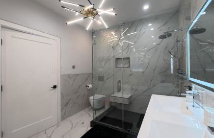 Sleek 7BR Exquisite Estate Resort Pool, Sauna, Spa 6500 SQF - Foto 34