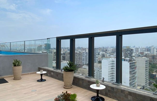 w 2BR With Balcony in Luxury Building Barranco - Photo 37