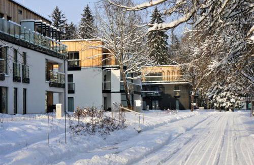 Żurawie gniazdo, elegancki zakątek w Puszczy Białowieskiej - Foto 28