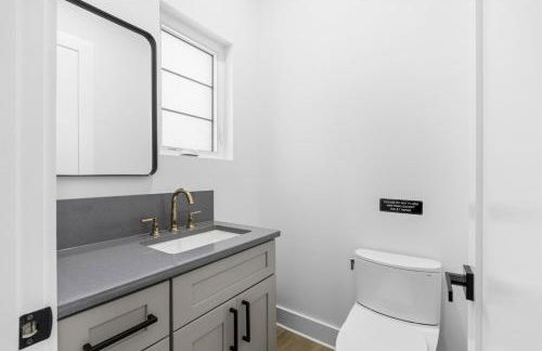 2 Million Villa Heated Pool w Luxury Spa 6BR & 6BR Waterfront by Canal - Foto 66