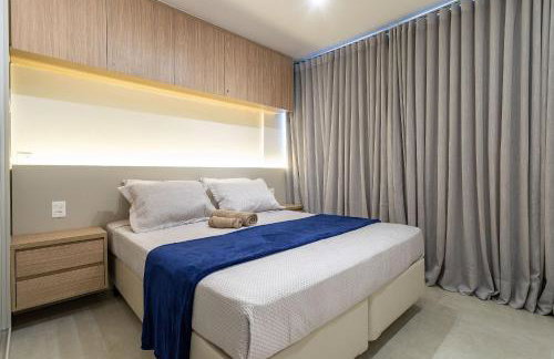 Vista pro Cristo: piscina, sauna e metrô 350m - Foto 1