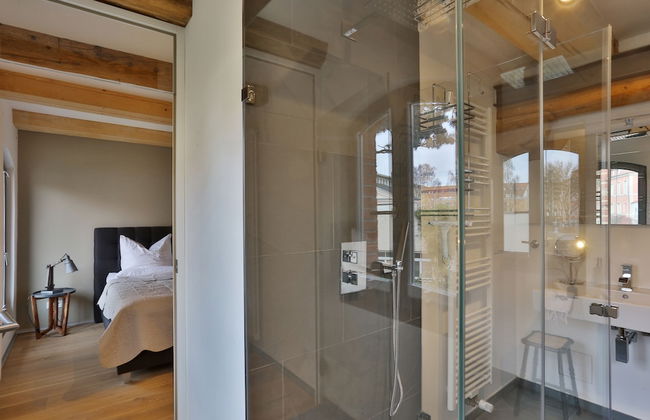 Backsteinspeicher Stralsund - Foto 33