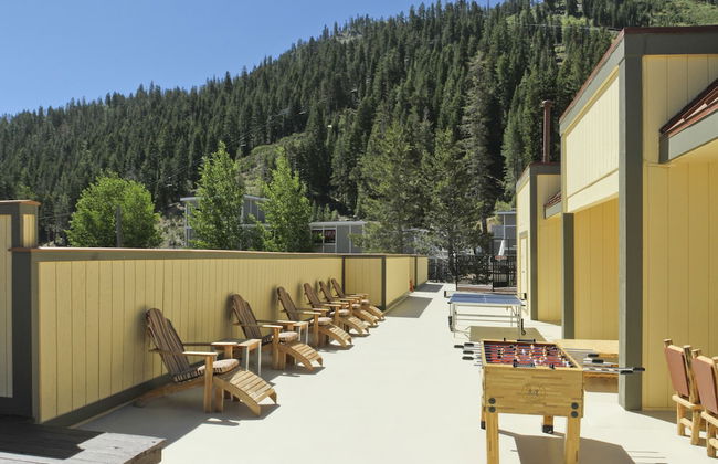 Red Wolf Lodge at Olympic Valley - Foto 80