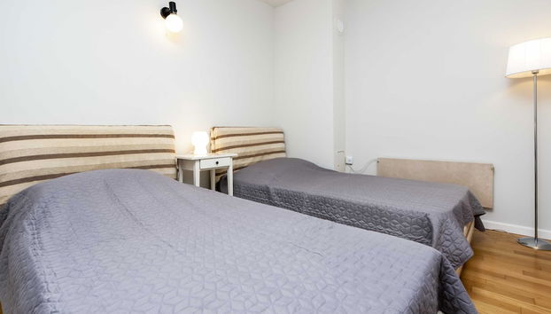 Charming Bright Gem Rovinj Downtown - Foto 3, Habitación