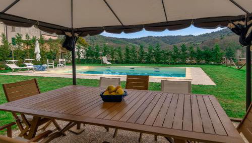 Villa Cristina modern farmhouse with Private Pool - Foto 4, Garden view