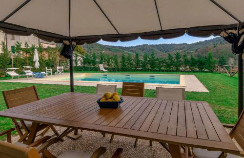 Villa Cristina modern farmhouse with Private Pool - Foto 4