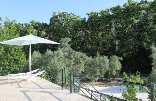 La Casería Azul de Cuadros - Foto 43