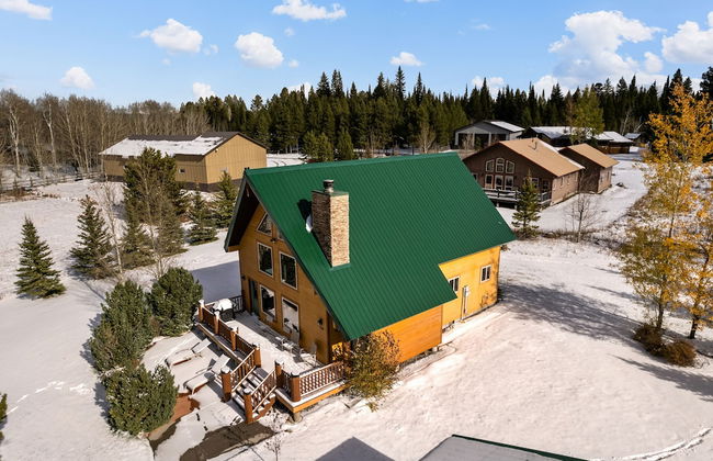 Mule Deer Cabin - Foto 47