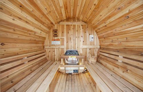 S'more Memories-Hot Tub-Sauna-Cold Plunge-Climb Zone-Paved Road - Foto 42