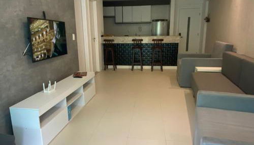 Apartamento amplo e acesso à praia - Foto 2