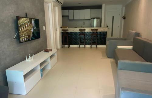 Apartamento amplo e acesso à praia - Foto 2