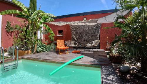 Studio rouge Lagon - Foto 3