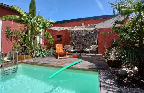 Studio rouge Lagon - Foto 3