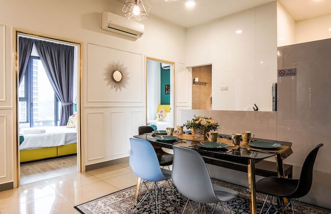 Arte Plus Jalan Ampang by Airhost - Foto 20