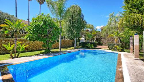 C221 CAN MANDOL ETV6207 by Mallorca Villa Selection - Foto 4, Garden, Garden view