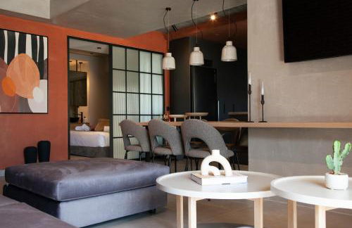 Orama Luxury Suite 3 Bedrooms with Private Pool - Foto 47