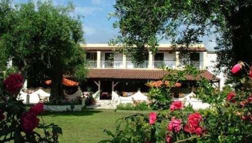 Firefly Studios Christos 14 - Foto 2, Garden, Garden view