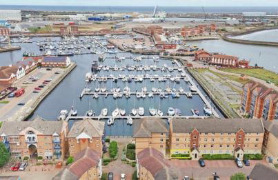 Hartlepool Marina View Apartment - Foto 28