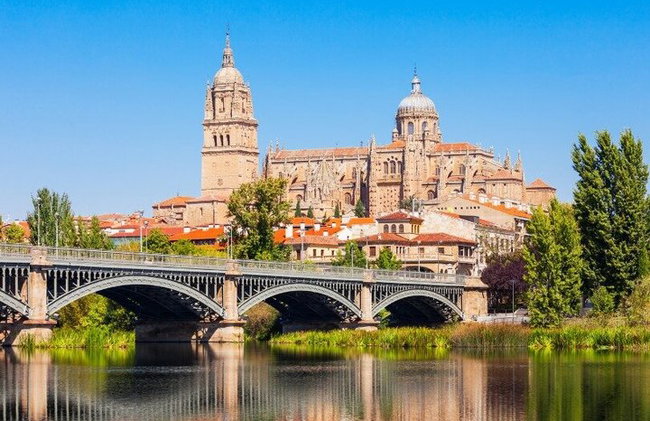 TOP Salamanca: Visita guidata privata con il tuo cellulare - Foto 7