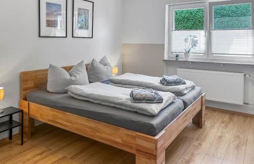 Kleine Auszeit Ferienwohnung Vakantiewoning nähe Bosenbergklinik mit Parkplatz, Haustiere willkommen - Foto 19