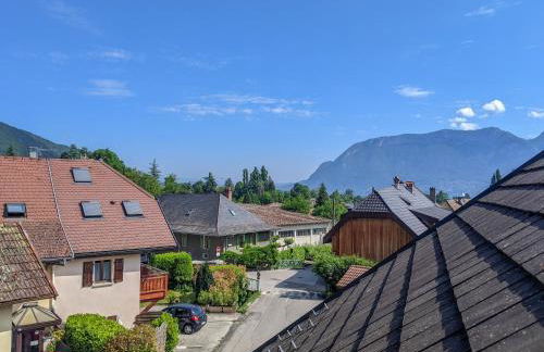 L'Écrin Vue Lac 3 étoiles - Parking gratuit, Calme & confort - Photo 34