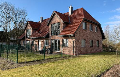 Leuchtfeuer, Ferienwohnung für 4 Personen - Erwachsene oder Kinder - in DE FEERJENHUSEN am Haubarg von Vollerwiek, Fertigstellung April 2020 - Foto 1