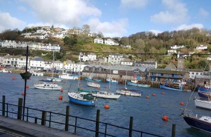 Romantic Hot Tub Breaks Marthys House Looe Polperro Talland Bay - Foto 31