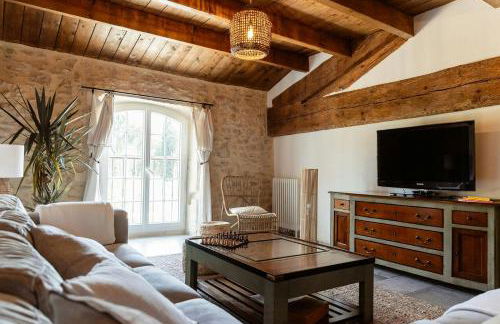 Farmhouse With Pool Near Saint-Rémy-De-Provence - Foto 11