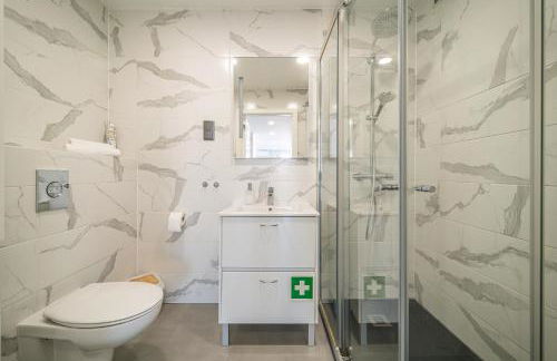 Sunrise SeaView Apartment 8 floor - Torre Verde 3 Castelos - Foto 11